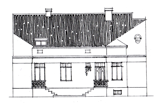 Beograd, Gundulićev Venac broj 53